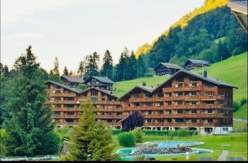 Studio , Val-d’Illiez, Val-d'Illiez (zdjęcie 5)