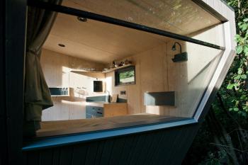 Sleep Space 24 - Green Tiny Village Harz, Osterode (foto 5)