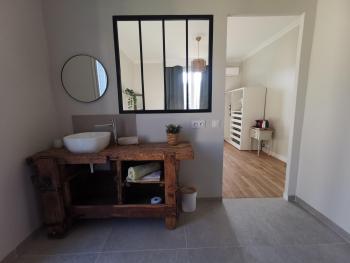 Chambre privée luxueuse Villa Monte 0ropa, Nice (photo 4)