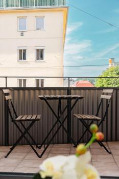 Beautiful 2-bedroom apartment near Schönbrunn, Vídeň (fotografie 3)