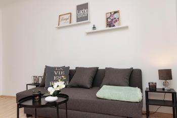 Beautiful 2-bedroom apartment near Schönbrunn, Vídeň (fotografie 4)