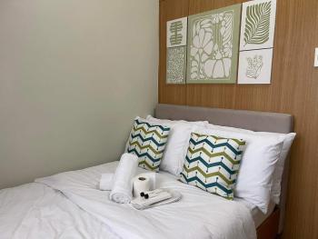 MOA staycation Shell Residences Pasay city darpm, Manila (photo 3)