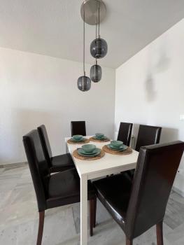 Piso junto metro, gran terraza y parking gratis, Granada (photo 5)