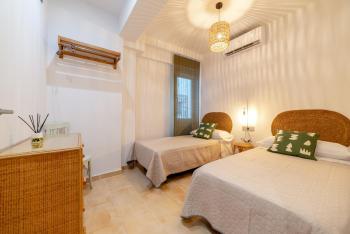 Apartamento Ronda Genil con parking gratuito, Granada (fotografie 2)
