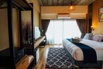 Tree​ for​ rest​ poshtel, Bangkok (foto 2)