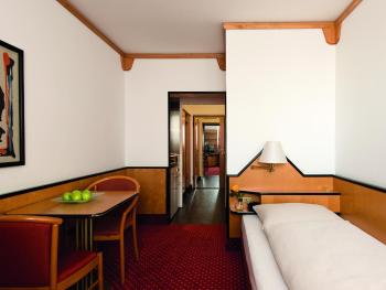 Living Hotel am Deutschen Museum, Mnichov (fotografie 3)