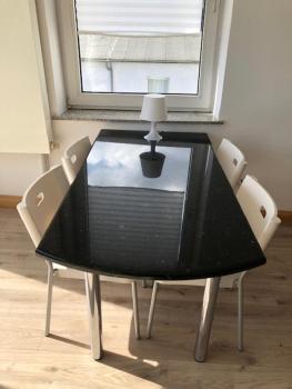 studio b - Sunny City Business Apartment with roof-top terrace for 2-4 guests, Düsseldorf (photo 4)