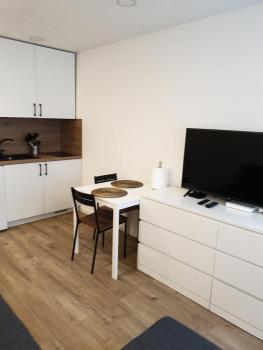 Studio rent in Zarasai, Zarasai (Foto 3)