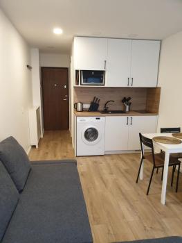 Studio rent in Zarasai, Zarasai (Foto 4)