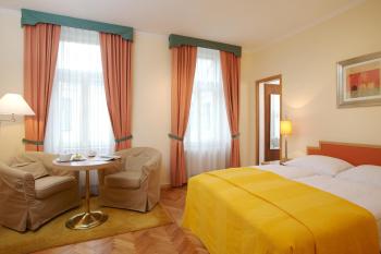 Hotel Westbahn, Vienne (photo 4)