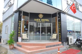 SİES OTEL, Antalya (Adalia) (foto 3)