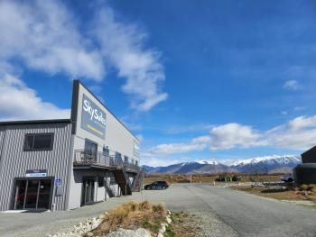 Sky Suites - Lake Pukaki, Mount Cook, Twizel (fotografie 3)