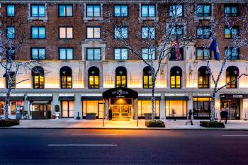 Hotel Beacon, New York (fotografie 2)