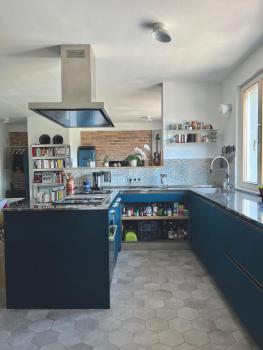 Apartment with a musical soul - Leopoldstadt, Vídeň (fotografie 4)