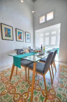 Spacious maisonette with spectacular views IBRI1-1, La Valeta (foto 5)