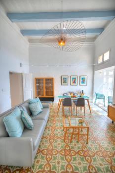 Spacious maisonette with spectacular views IBRI1-1, La Valeta (foto 4)