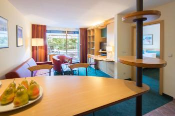Suite Hotel Leipzig, Lipsko (fotografie 4)