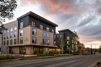 Hotel Indigo - Silverthorne by IHG, Silverthorne (fotografie 2)
