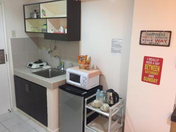 Apartment at Tagaytay Prime Residences, Tagaytay (foto 4)