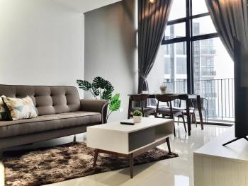 Ekocheras Suite by MOKA at CHERAS, Kuala Lumpur (fotografie 2)