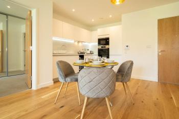 Cube/Mailbox/Luxury New Build- 2 Bed Apartment, Birmingham (zdjęcie 3)