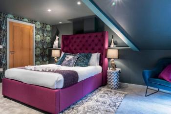 The Chapel Loft - with parking, Bath (fotografie 4)