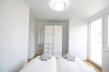 Moderne Unterkunft l BG15, Vídeň (fotografie 4)
