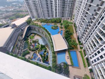 United Point Residence 6 pax Near Mont Kiara Desa Park Kepong, Kuala Lumpur (fotografie 3)