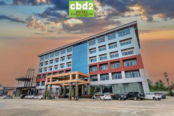 CBD 2 Hotel, Surat Thani (fotografie 2)