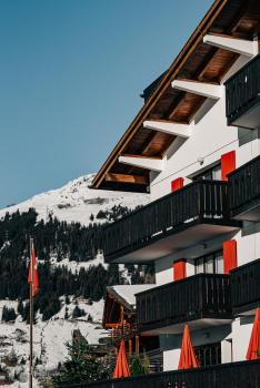 Experimental Chalet Verbier, Verbier (fotografie 2)
