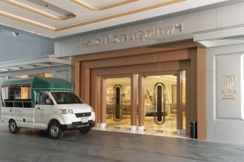 Aira Bangkok Sukhumvit 11 by Kingston Hotels, Bangkok (photo 5)