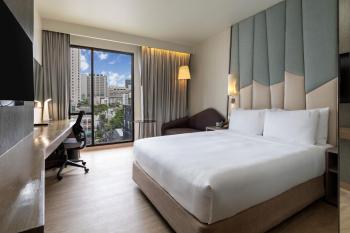 Holiday Inn Express Bangkok Sukhumvit 11 by IHG, Bangkok (fotografie 2)