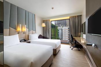 Holiday Inn Express Bangkok Sukhumvit 11 by IHG, Bangkok (fotografie 4)