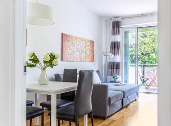JOIVY Adorable flat with balcony, Milán (fotografie 2)