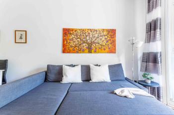 JOIVY Adorable flat with balcony, Milán (fotografie 3)