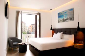 Woohoo Rooms Boutique Gran Vía, Madrid (photo 2)