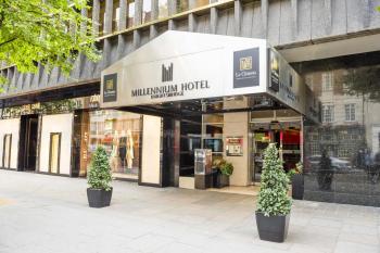 Millennium Hotel London Knightsbridge, Londyn (zdjęcie 2)
