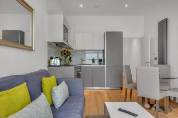 MySquare Serviced Apartments near Regent's Park, Londýn (fotografie 5)