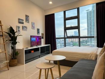 Eclipse Suites Robertson Bukit Bintang, Kuala Lumpur (fotografie 4)