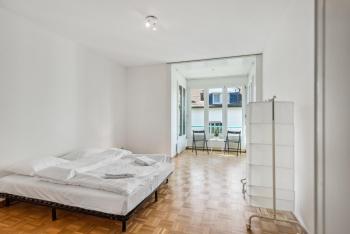 Spacious Central Apartments HOTING, Zürich (Foto 2)