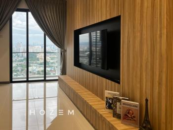 3BR3B Hozem KL3411 Apartment Segambut, Kuala Lumpur (fotografie 2)