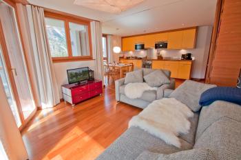 Casa D'Amore, Apartment Lyskamm, Zermatt (fotografie 2)