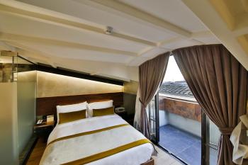 Hotel The Public - Special Category, Istanbul (photo 3)
