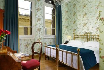 Hotel Pendini, Florencja (zdjęcie 3)