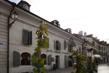 Auberge Communale de Carouge, Genewa (zdjęcie 2)