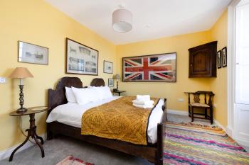 JOIVY Inviting Flat at the Heart of Edinburgh, Edinburgh (Foto 2)