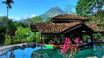 Hotel Mountain Paradise, Fortuna (fotografie 4)