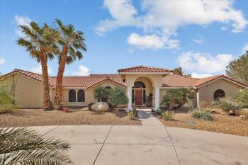 Ranch style villa with pool and spa, Las Vegas (foto 3)