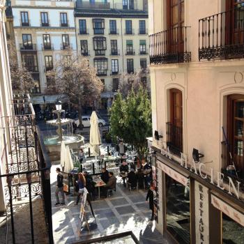 Hotel Plaza Nueva, Гранада (фото 3)
