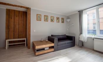 Cosy 2-room apartment near the city centre, Riga (foto 5)